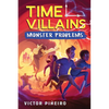 Monster Problems - Hardcover