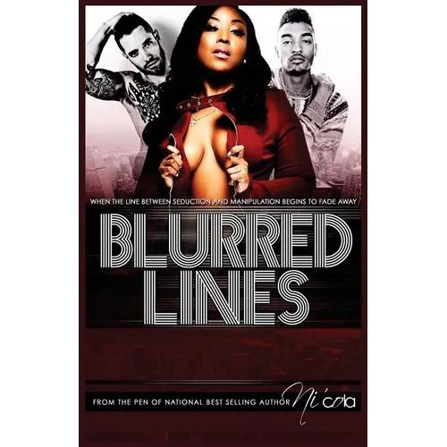 Blurred Lines - Paperback