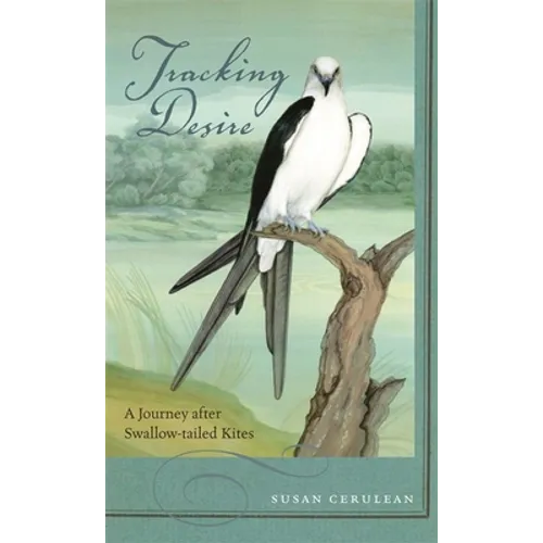 Tracking Desire: A Journey After Swallow-Tailed Kites - Paperback