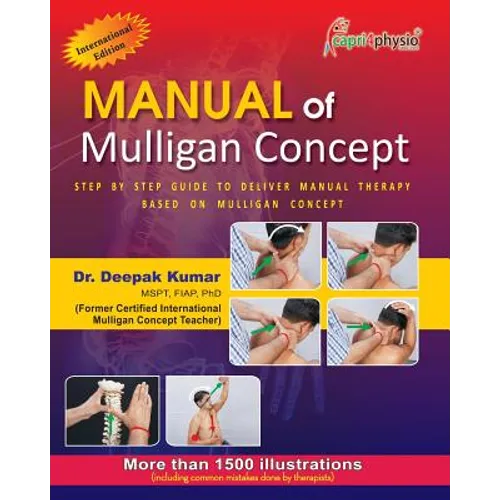 Manual of Mulligan Concept: International Edition - Paperback