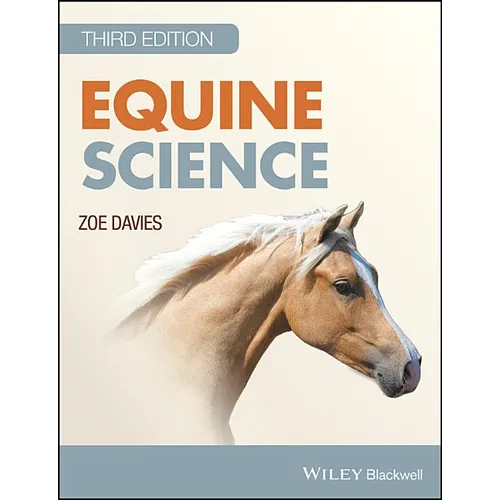 Equine Science - Paperback