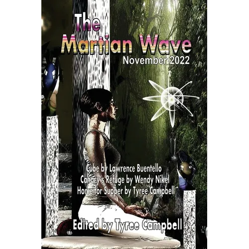 The Martian Wave November 2022 - Paperback