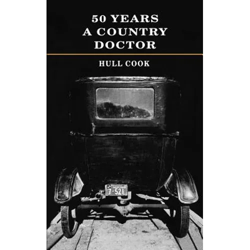 50 Years a Country Doctor - Paperback