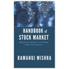 Handbook of Stock Market: Beginners Guide to Trading Tools and Tactics - Paperback