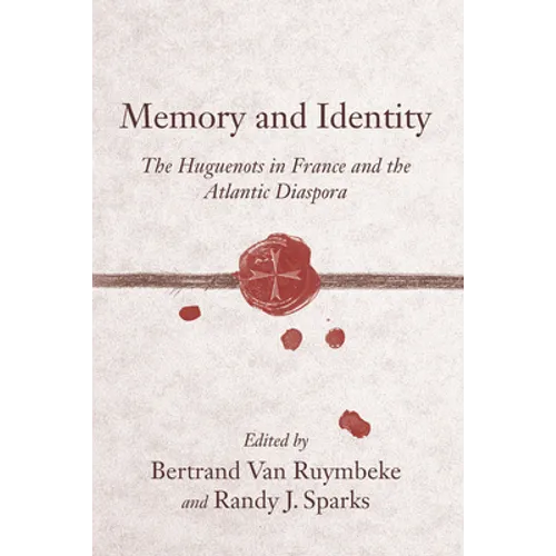 Memory and Identity - Paperback