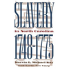 Slavery in North Carolina, 1748-1775 - Paperback
