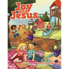 Joy and Jesus: Learn About the Bible Through Coloring and Activities - Paperback