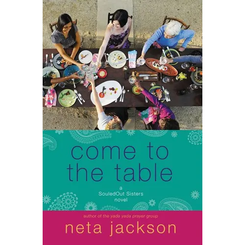 An Come to the Table - Paperback