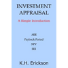 Investment Appraisal: A Simple Introduction - Paperback