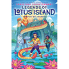 Temple of Secrets (Legends of Lotus Island #4): Volume 4 - Hardcover