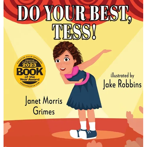 Do Your Best, Tess! - Hardcover