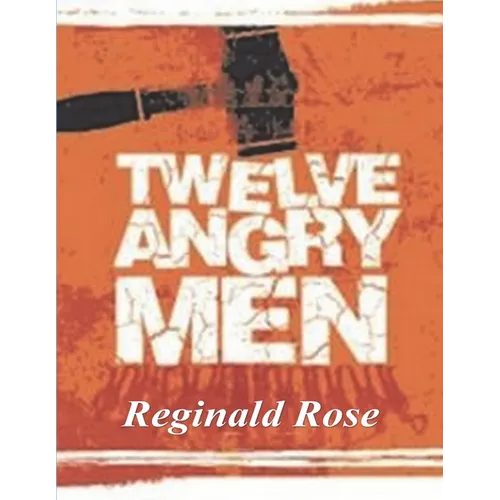 Twelve Angry Men - Paperback