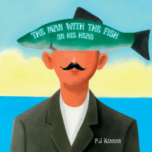 The Man With The Fish On His Head - Paperback