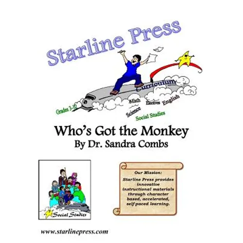 Who's Got The Monkey: Delegation 101 - Paperback