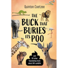 THE BUCK THAT BURIES ITS POO - And 101 Other Fascinating Facts about SA's Wildlife - Paperback