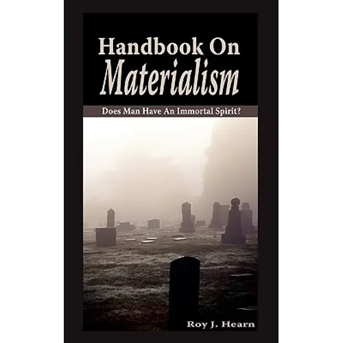 Handbook On Materialism - Paperback
