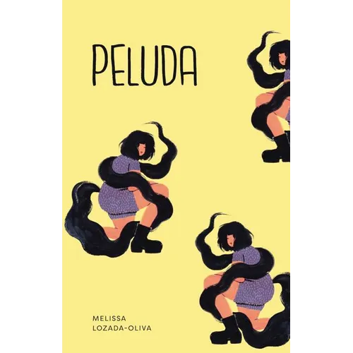 Peluda - Paperback