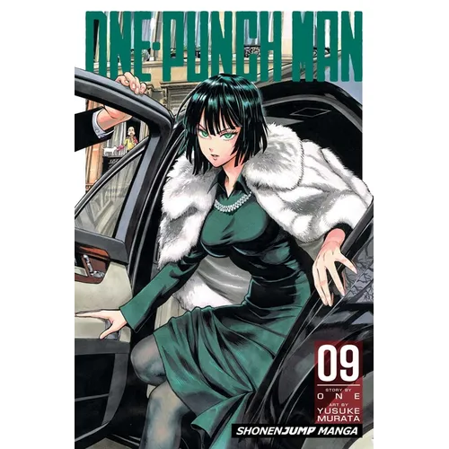 One-Punch Man, Vol. 9 - Paperback
