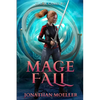 Cloak Games: Mage Fall - Paperback