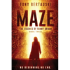 Maze: The Essence of Sunny Grimm (A Cyberpunk Thriller) - Paperback