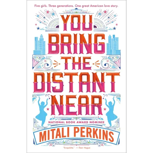 You Bring the Distant Near - Paperback