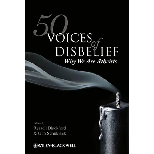 50 Voices of Disbelief - Paperback