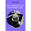 The Church in Italy in the Fifteenth Century: The Birkbeck Lectures 1971 - Paperback