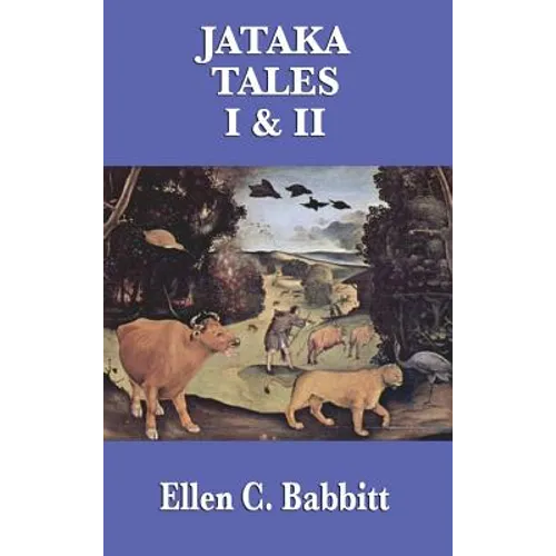 Jataka Tales I & II - Hardcover