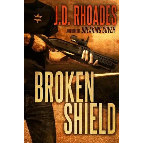 Broken Shield - Paperback