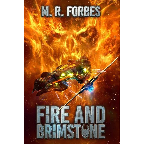 Fire and Brimstone - Paperback