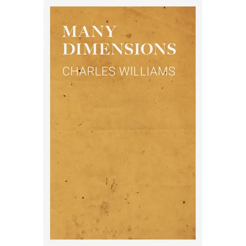 Many Dimensions - Paperback