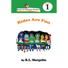 Books for Beginner Readers Rides Are Fun - Paperback