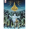 The Three Ghosts of Tesla (Graphic Novel) - Hardcover