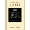 The Conflict of the Faculties - Paperback