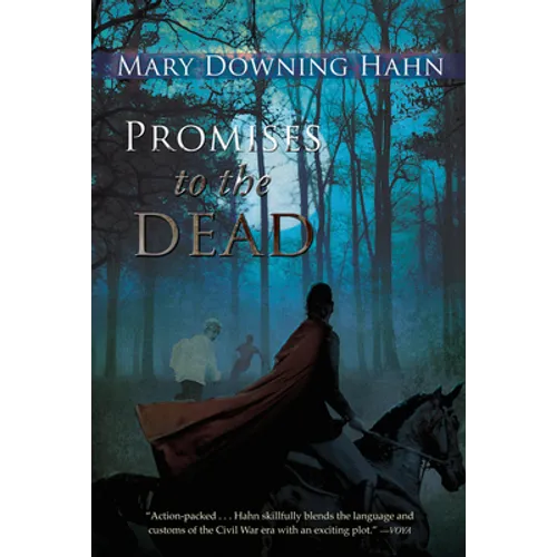 Promises to the Dead - Paperback