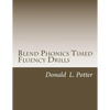 Blend Phonics Timed Fluency Drills - Paperback