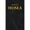 Hosea: The Book of - Hardcover