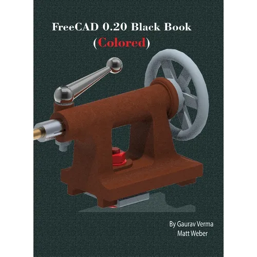 FreeCAD 0.20 Black Book - Hardcover