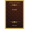 Scandal - Paperback