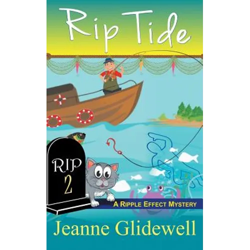 Rip Tide (A Ripple Effect Cozy Mystery, Book 2) - Paperback