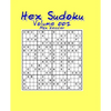 Hex Sudoku Vol 001 - Paperback