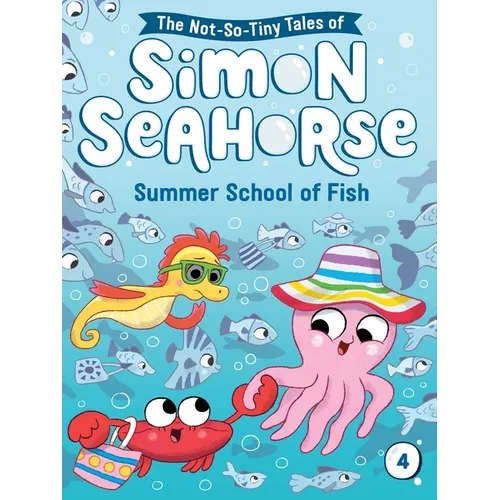 Summer School of Fish - Paperback