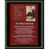 The Bates Method - Perfect Sight Without Glasses - Natural Vision Improvement Taught by Ophthalmologist William Horatio Bates: See Clear Naturally Wit - Paperback