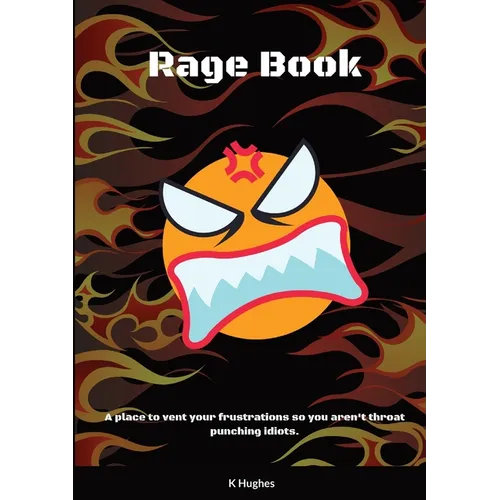 Rage Journal - Paperback