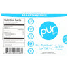 PUR: Peppermint Gum, 9 pc