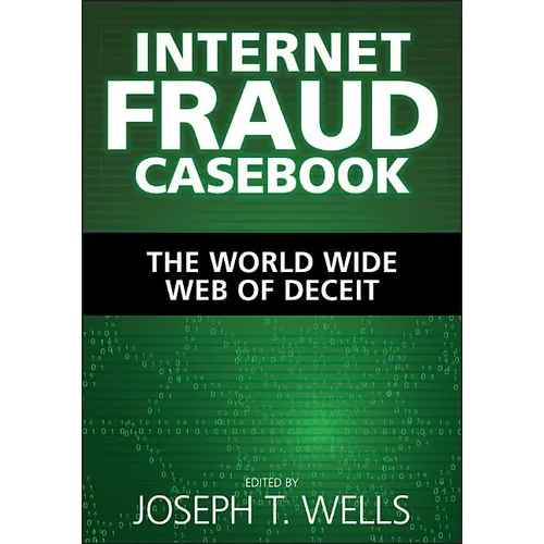 Internet Fraud - Hardcover