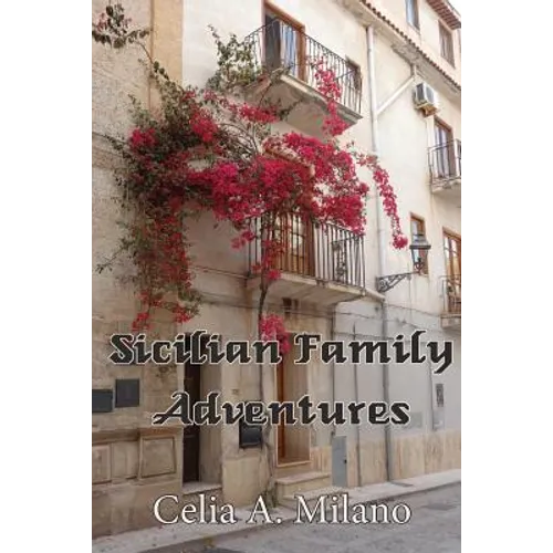 Sicilian Family Adventures - Paperback
