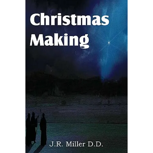Christmas Making - Paperback