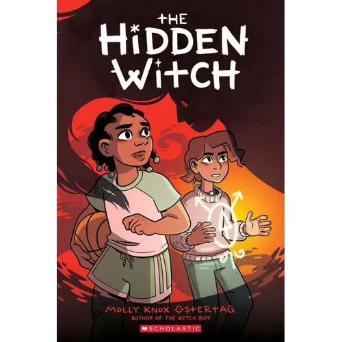 The Hidden Witch: A Graphic Novel (the Witch Boy Trilogy #2) - Paperback