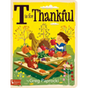 T Is for Thankful - Board Book